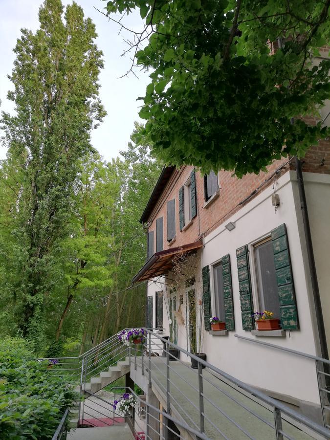 Locanda Dei Pontieri Guastalla Exterior foto