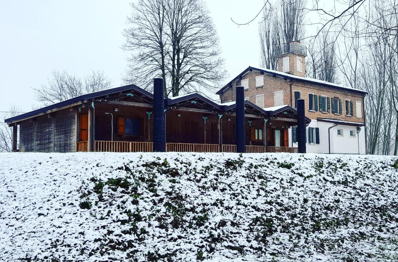 Locanda Dei Pontieri Guastalla Exterior foto